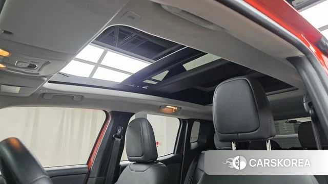 Jeep Renegade 2021 Оранжевый из Кореи, фото 5