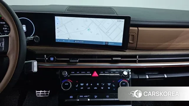 Hyundai Santa Fe (MX5) 2024 Белый из Кореи, фото 5