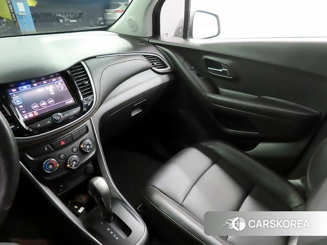 Chevrolet (GM Daewoo) The New Trax 2020 Белый из Кореи, фото 5