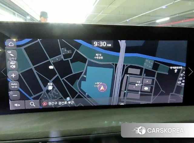 Kia K8 2021 Белый из Кореи, фото 5