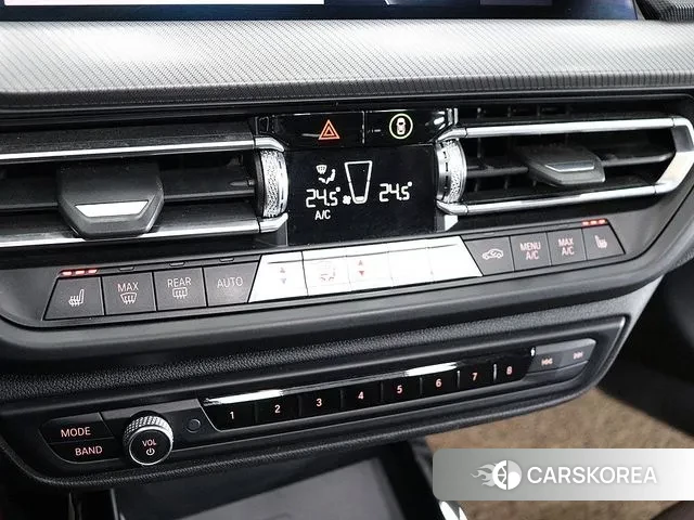 BMW 2 Series Gran Coupe (F44) 2021 Белый из Кореи, фото 5