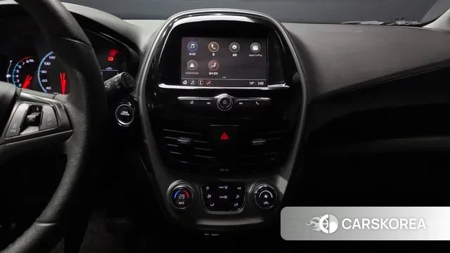 Chevrolet (GM Daewoo) The New Spark 2019 Жемчужный цвет из Кореи, фото 5