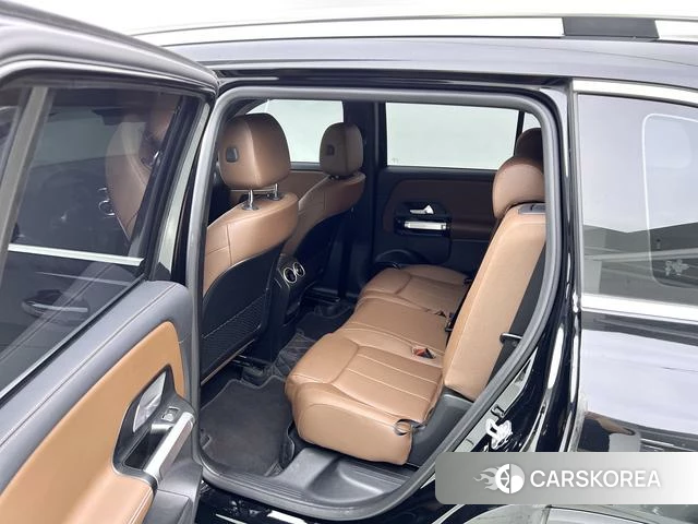 Mercedes-Benz GLB 2024 Черный из Китая, фото 5