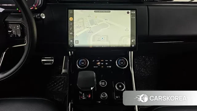 Land Rover Range Rover Sport 3rd Generation 2023 Белый из Кореи, фото 5