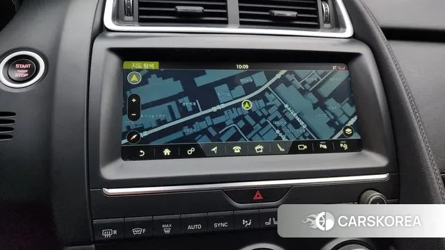 Jaguar E-PACE 2019 Белый из Кореи, фото 5