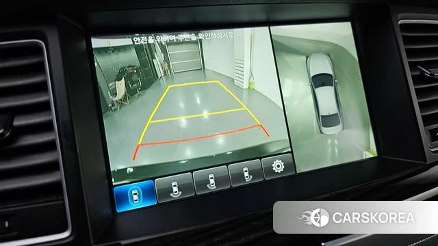 Genesis G80 2018 Черный из Кореи, фото 5
