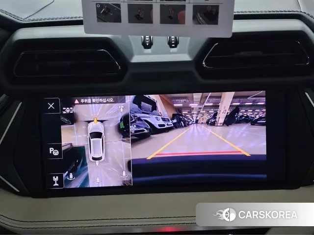 Lamborghini Urus 2025 Синий из Кореи, фото 5