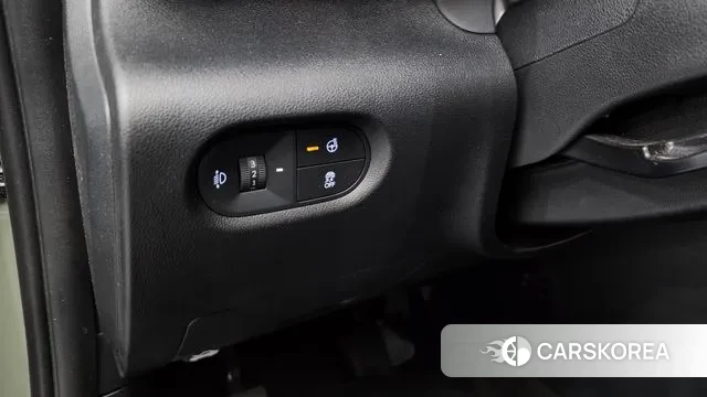 Hyundai Casper 2022 Зеленый из Кореи, фото 5