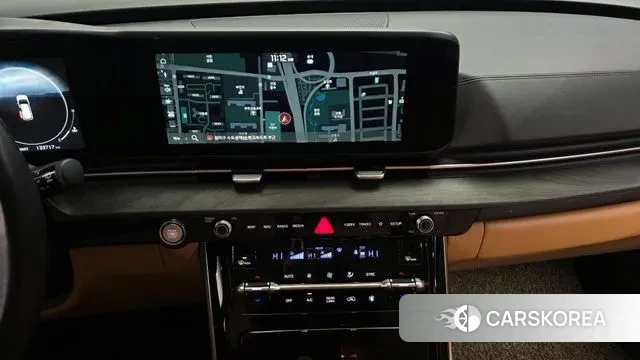 Kia Carnival 4th generation 2022 Черный из Кореи, фото 5