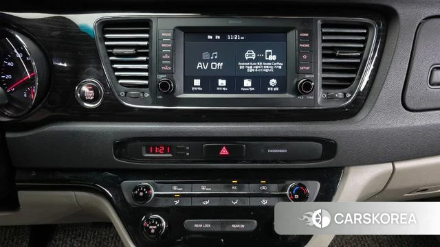 Kia The New Carnival 2018 Белый из Кореи, фото 5