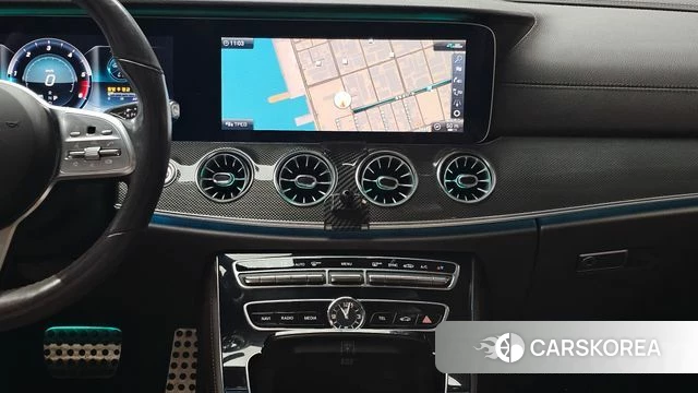Mercedes-Benz CLS-Class C257 2020 Серый из Кореи, фото 5