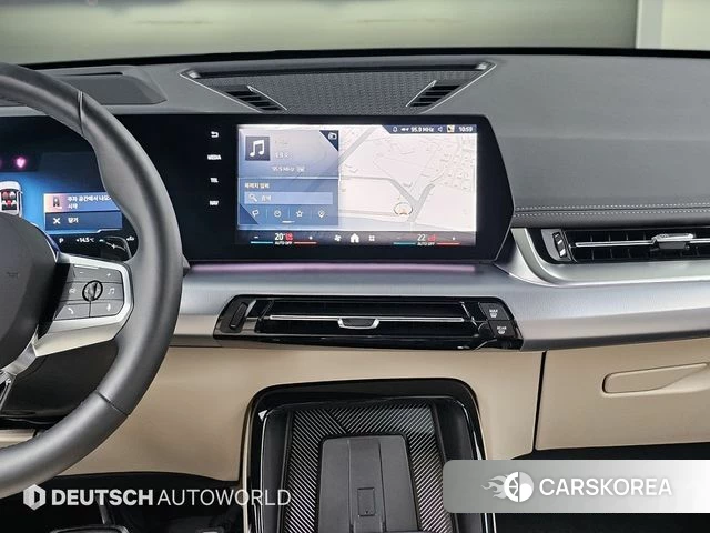 BMW X1 (U11) 2025 Серый из Кореи, фото 5