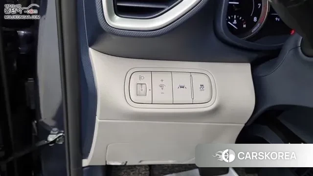 Hyundai Venue 2020 Синий из Кореи, фото 5