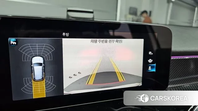 Mercedes-Benz GLB-Class X247 id 3442561 из Кореи 5