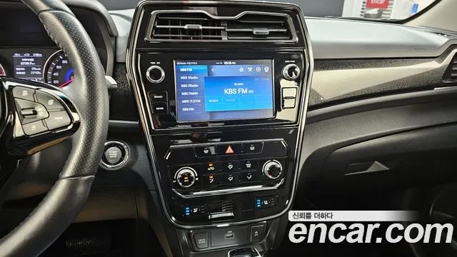 Ssangyong Berry New Tivoli 2020 Красный из Кореи, фото 5