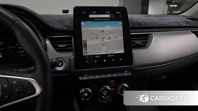 Renault Korea (Samsung) XM3 2023 Белый из Кореи, фото 5