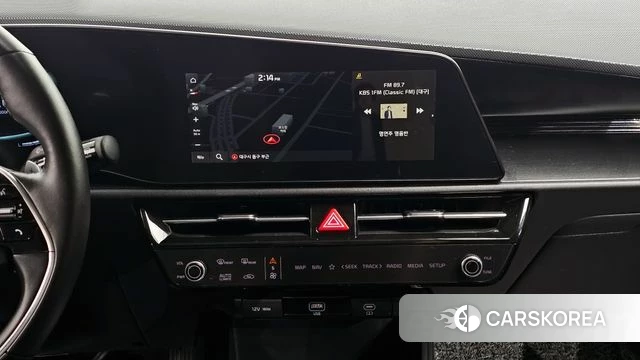 Kia Di Ol Nu Niro 2022 Белый из Кореи, фото 5