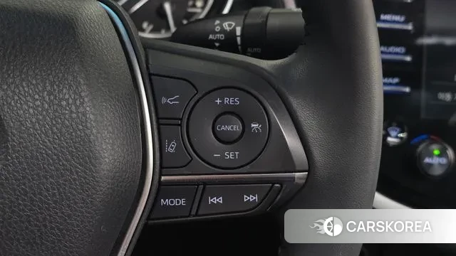 Toyota Camry (XV70) 2018 Серебряный из Кореи, фото 5