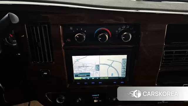 Chevrolet Express Van 2019 Черный из Кореи, фото 5