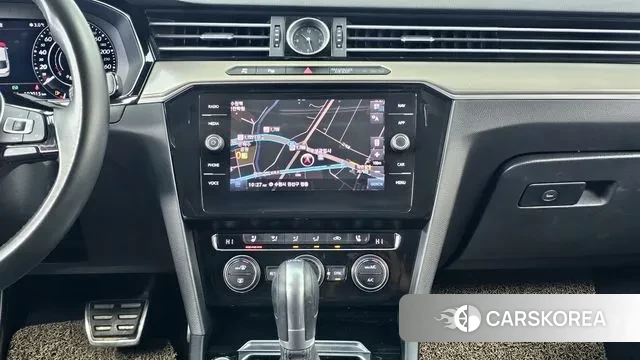 Volkswagen Arteon 2019 Белый из Кореи, фото 5