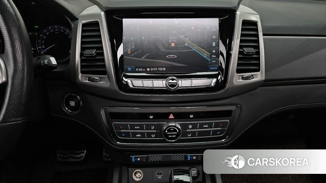 Ssangyong Rexton Sports 2018 Коричневый из Кореи, фото 5