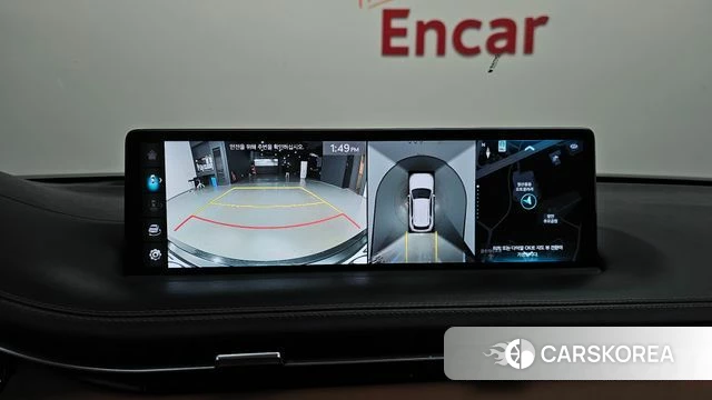 Genesis GV70 2023 Черный из Кореи, фото 5