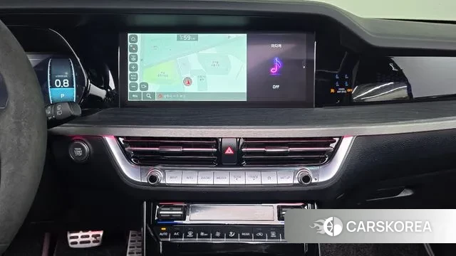 Kia Mohave Master 2022 Черный из Кореи, фото 5