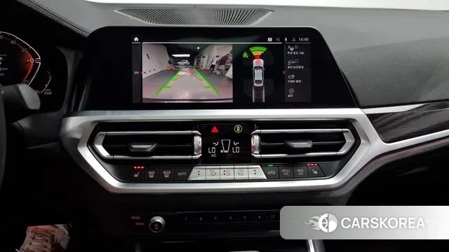 BMW 3 Series (G20) 2022 Серый из Кореи, фото 5