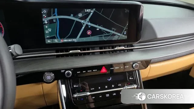 Kia Carnival 4th generation 2021 Белый из Кореи, фото 5