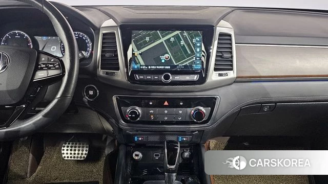 Ssangyong G4 Rexton 2018 Черный из Кореи, фото 5