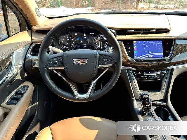 Cadillac XT6 2023 Белый из Кореи, фото 5