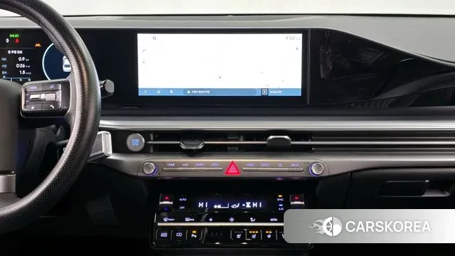 Hyundai Grandeur (GN7) 2023 Черный из Кореи, фото 5