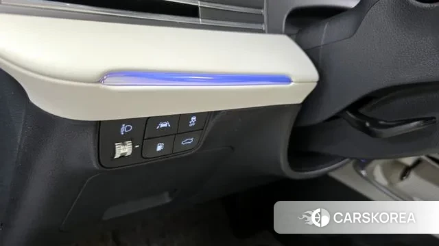 Hyundai The New Grandeur IG Hybrid 2022 Черный из Кореи, фото 5