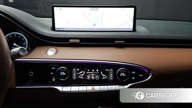 Genesis GV70 2022 Белый из Кореи, фото 5