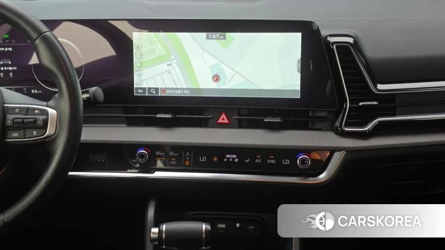 Kia Sportage 5th Generation 2022 Белый из Кореи, фото 5