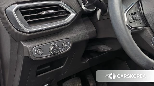 Chevrolet (GM Daewoo) Trailblazer 2022 Белый из Кореи, фото 5