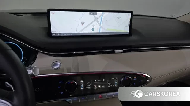 Genesis GV70 2023 Серый из Кореи, фото 5