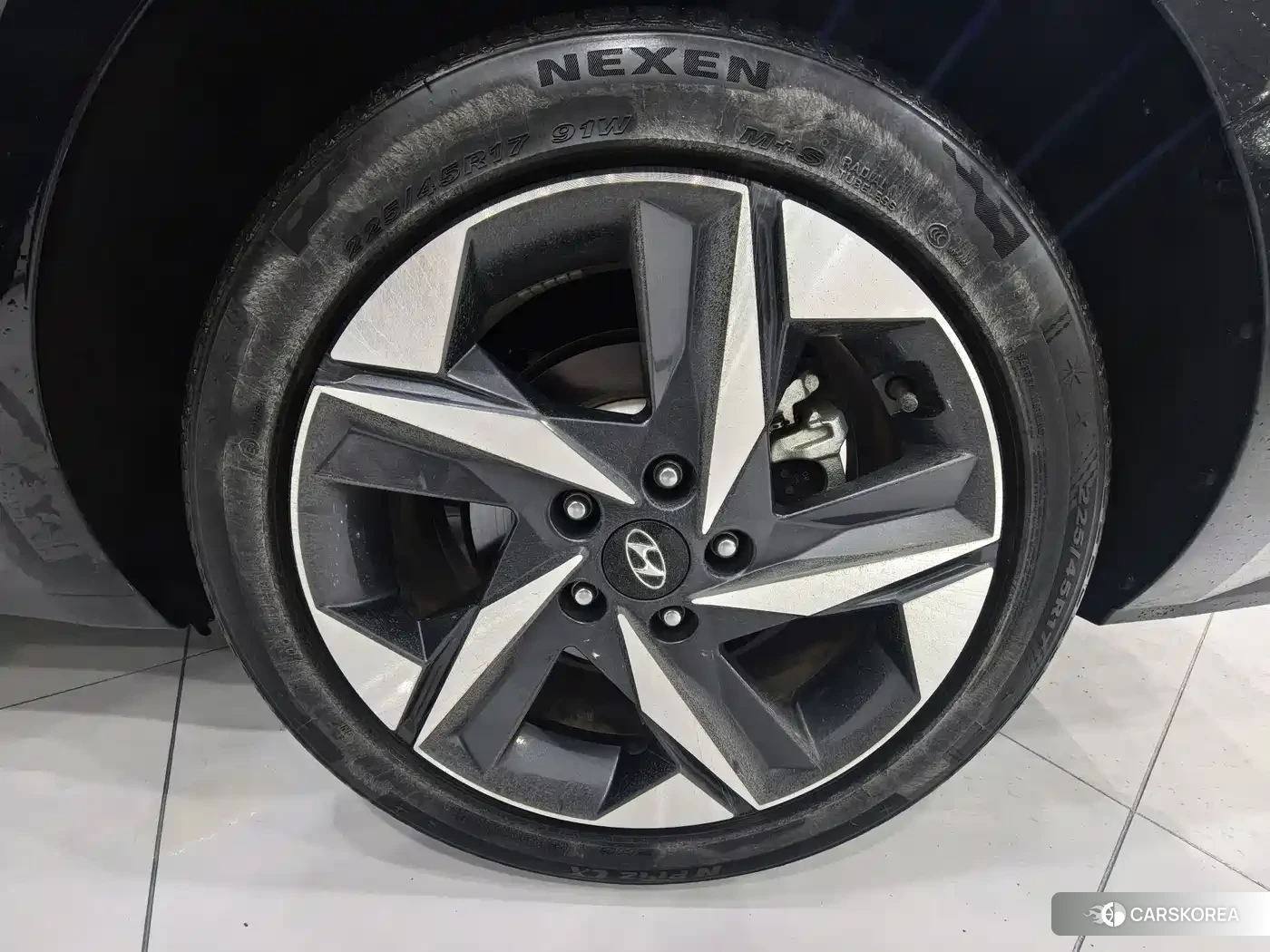 Hyundai Elantra 2022 Черный из Китая, фото 5