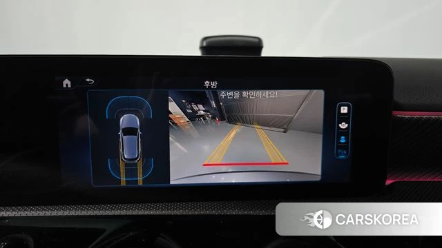 Mercedes-Benz A-Class W177 2024 Серый из Кореи, фото 5
