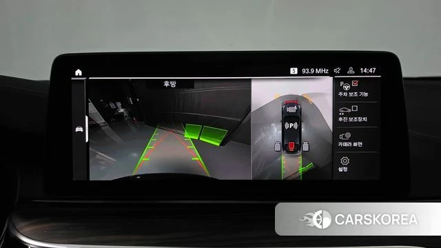 BMW 6 Series GT (G32) 2023 Черный из Кореи, фото 5