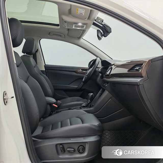 Volkswagen Tuyue 2022 Белый из Китая, фото 5