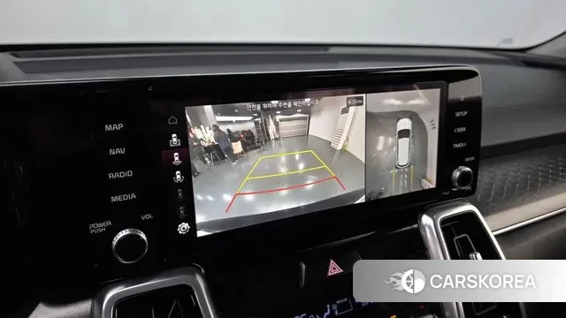 Kia Sorento 4th Generation 2020 Серый из Кореи, фото 5