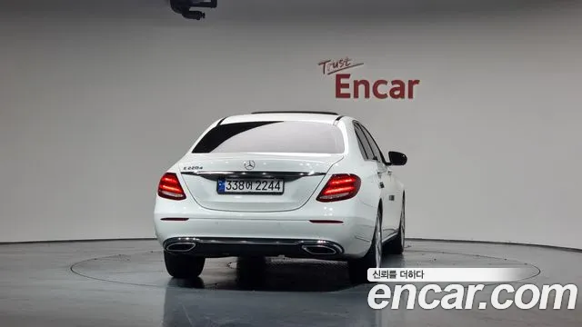 Mercedes-Benz E-Class W213 2019 Белый из Кореи, фото 5