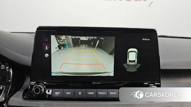 Kia Seltos 2022 Белый из Кореи, фото 5