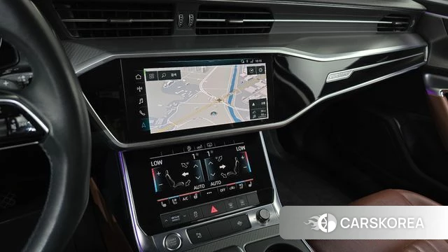 Audi A6 (C8) 2019 Белый из Кореи, фото 5