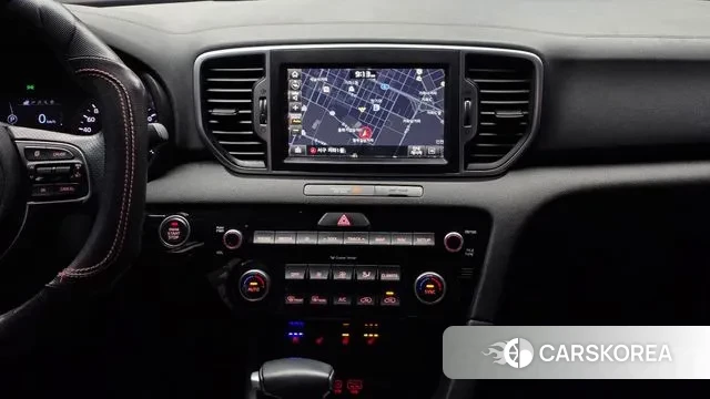 Kia Sportage 4th Generation 2018 Синий из Кореи, фото 5