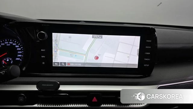 Kia K5 3rd generation 2021 Белый из Кореи, фото 5