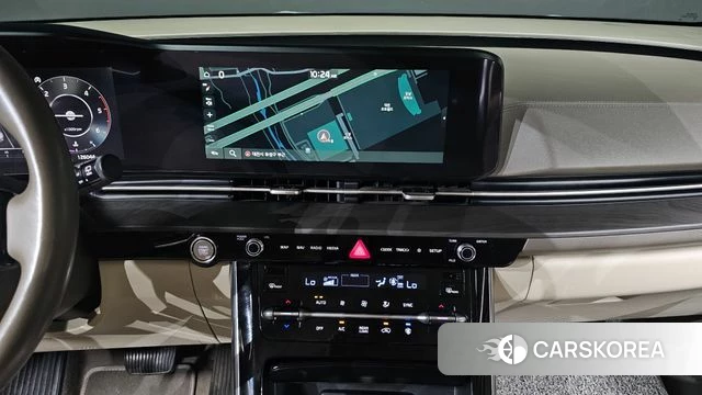Kia Carnival 4th generation 2021 Белый из Кореи, фото 5