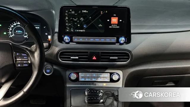 Hyundai Kona Electric 2020 Белый из Кореи, фото 5