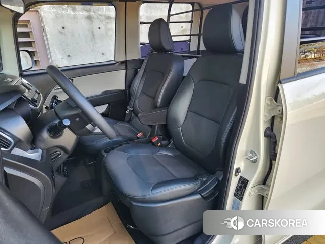 Kia The New Ray 2018 Жемчужный цвет из Кореи, фото 5